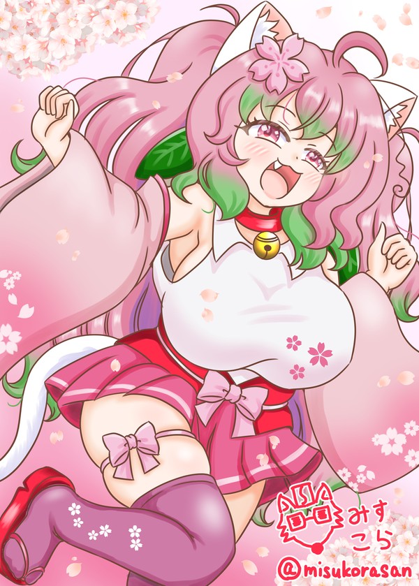 桜メリッサ🌸