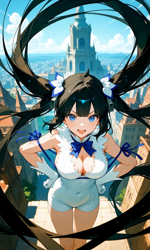 ALLヘスティア