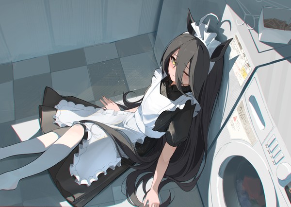 洗濯