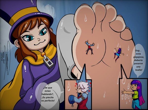 hat kid