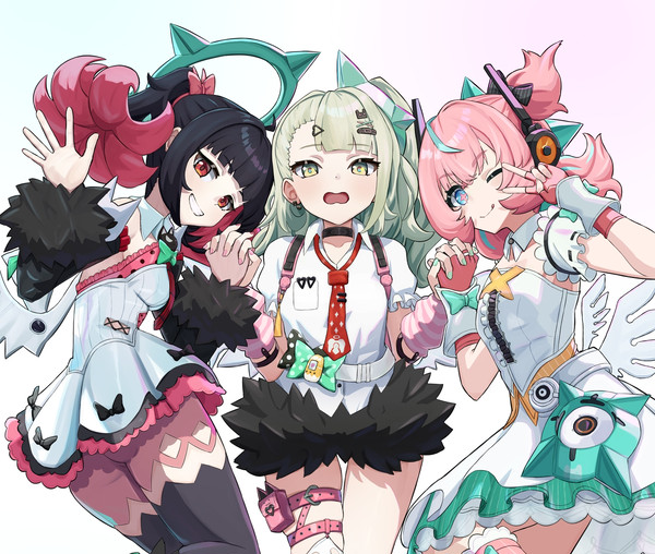 ウ、ウチがセンター…///