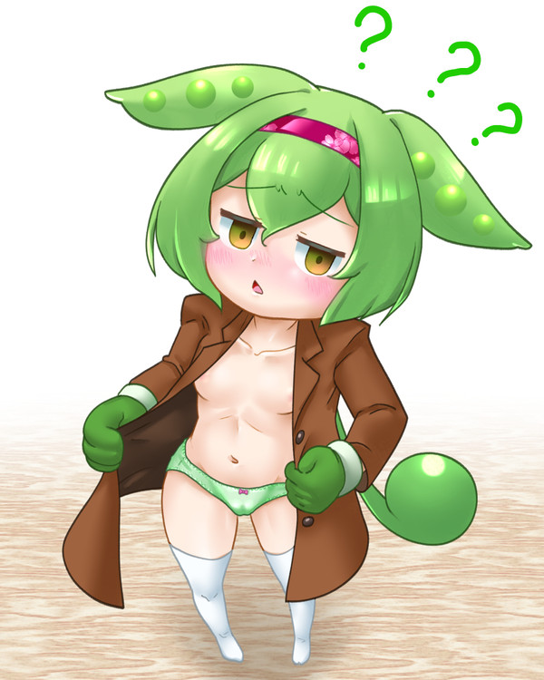 なんでコートだけなのだ?