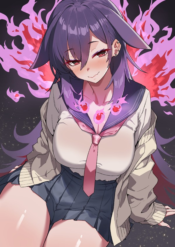 ヒスイギャルフーン