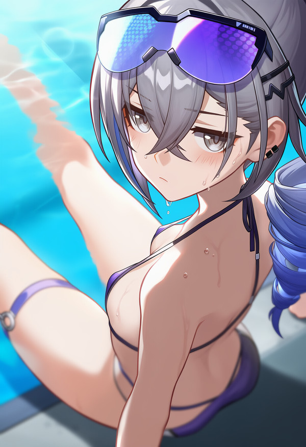 Planarcadia Poolside