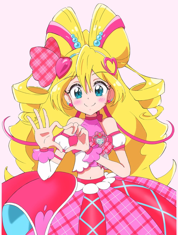 キュアアイドル