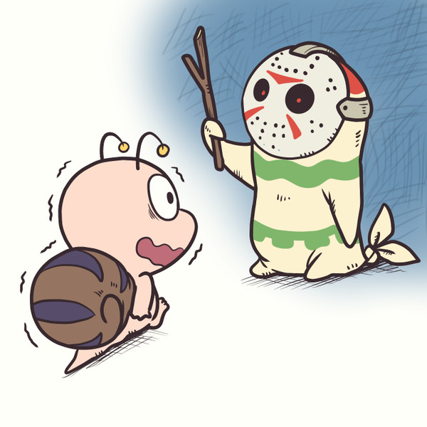 13日の金曜日