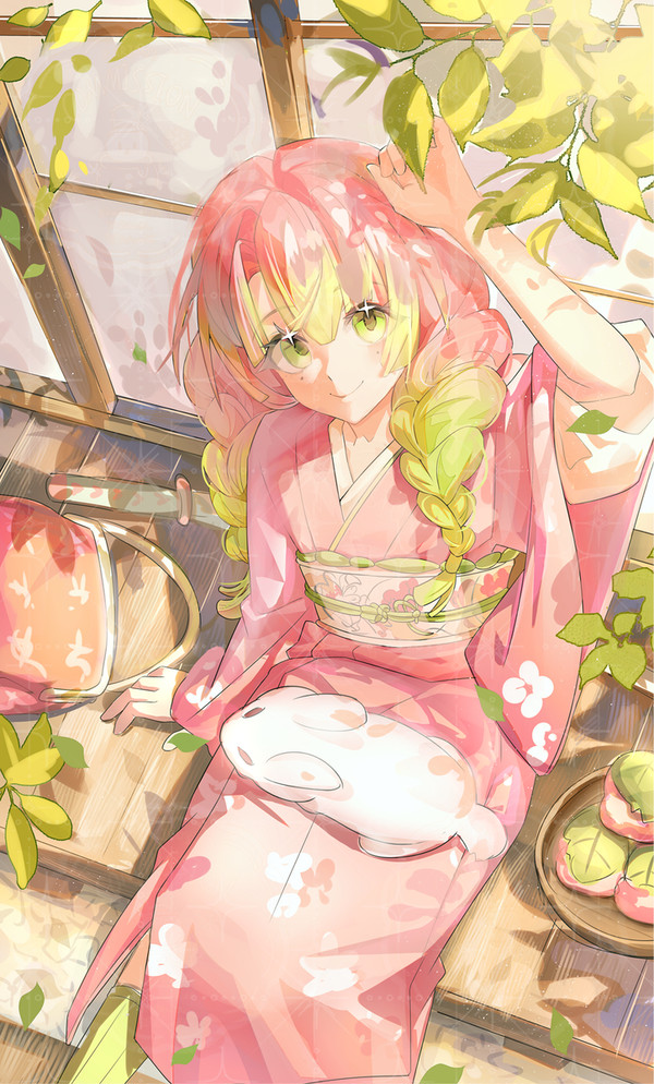 🌸🩷🍀
