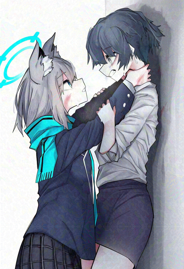 Predatory instincts