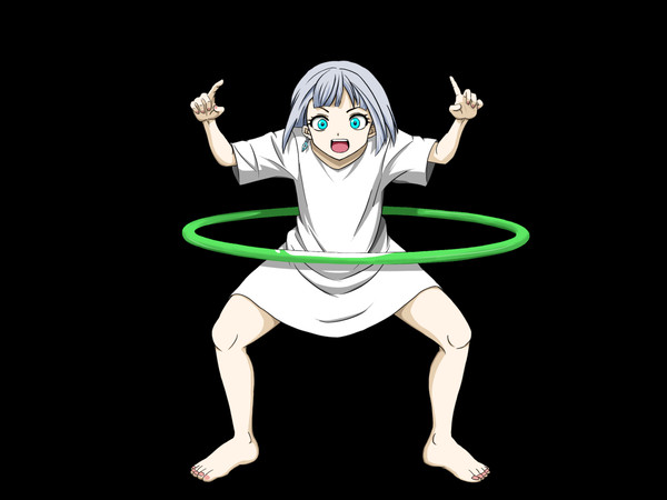 うごイラ、フレーム入力のテスト