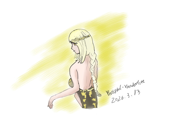 玛莉卡 Marika