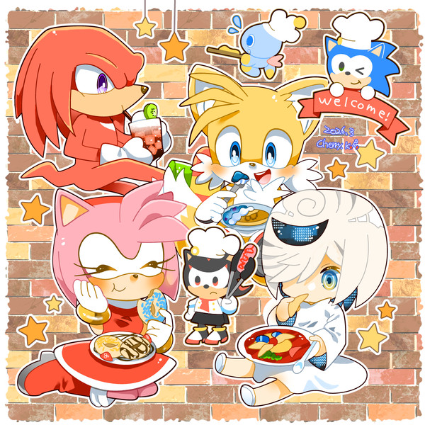 ソニフレカフェ
