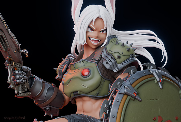 Mirko x Daisy | Doom Edition