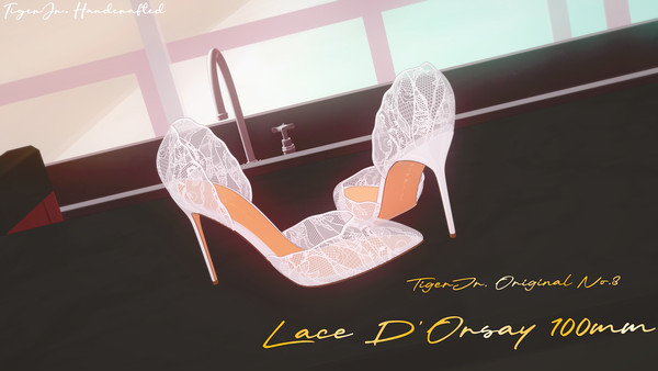 「MODプレビュー」オリジナルNo.8Lace D'Orasy