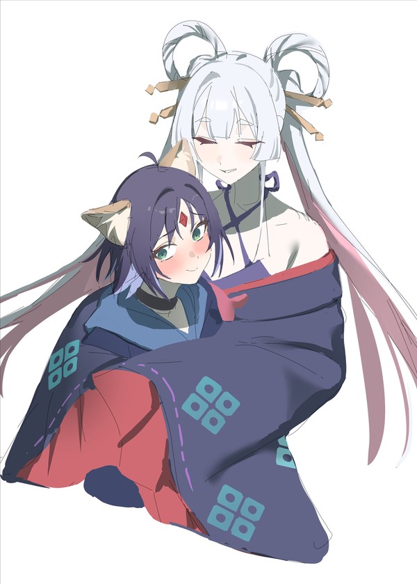 推しの急接近でキモくなってるオタク