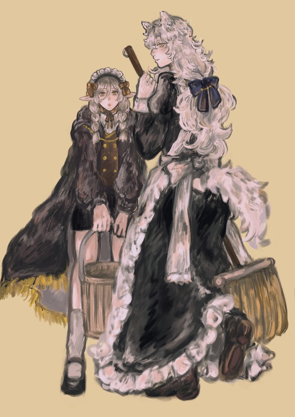 ふたりでひとつ
