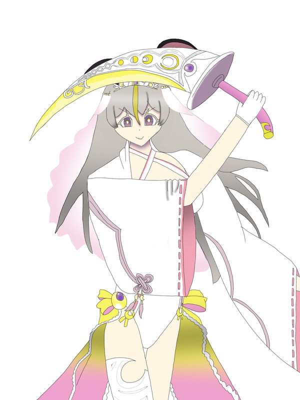 大血戦グランプリ ミカ