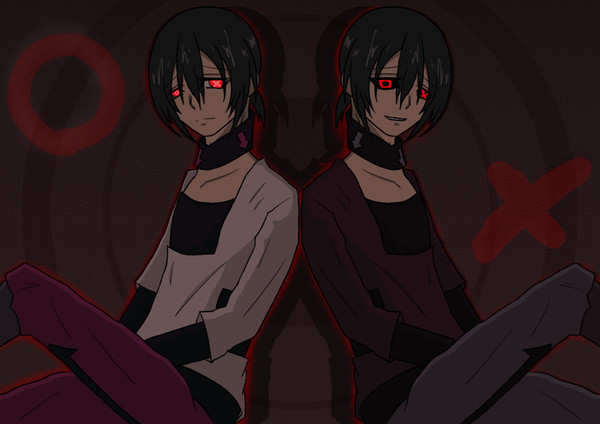 ドッペルゲンガー⭕️❌🃏