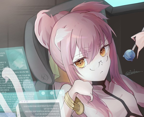 博士