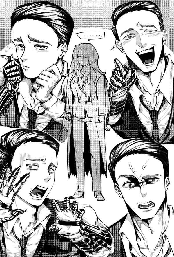 存在しないムルソー