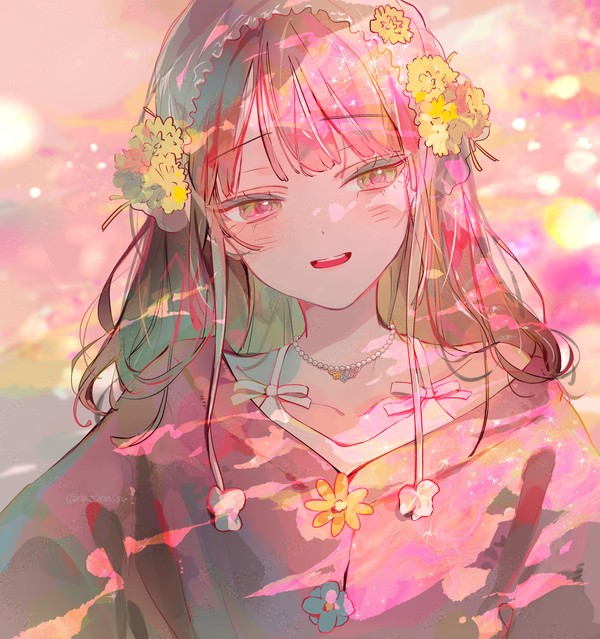 春が漂う