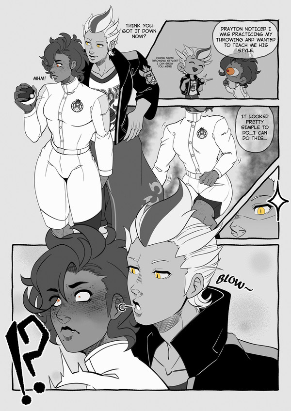 (PKMN SV) sensitive ears