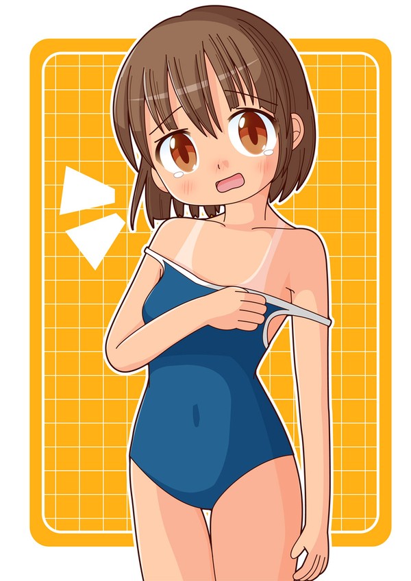 スク水ちゃん2
