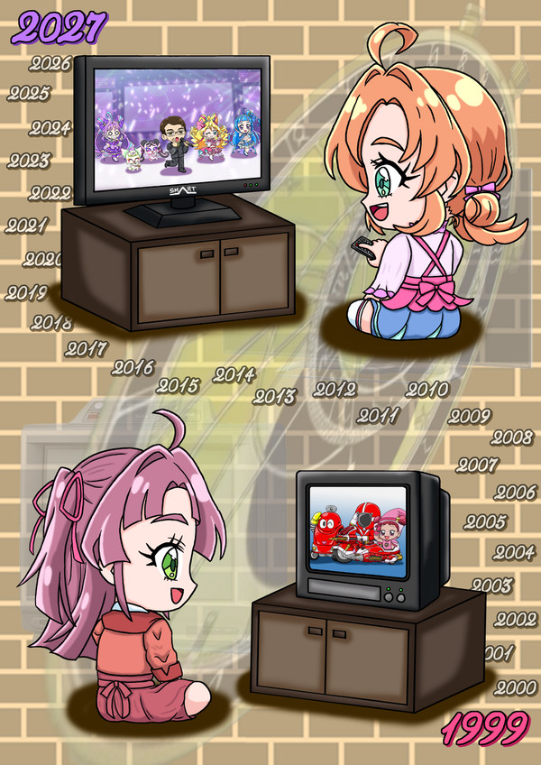 2027-1999ジェネレーションギャップ2