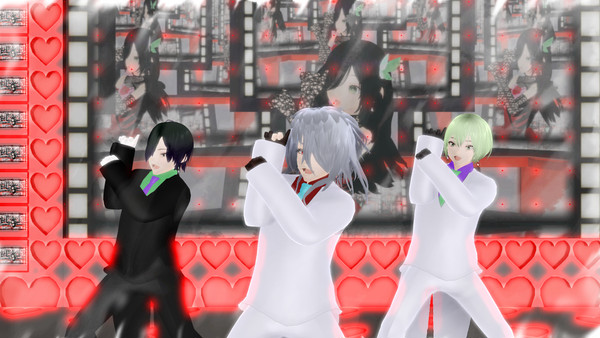 曖昧劣情Lover(SnapShot20260314)