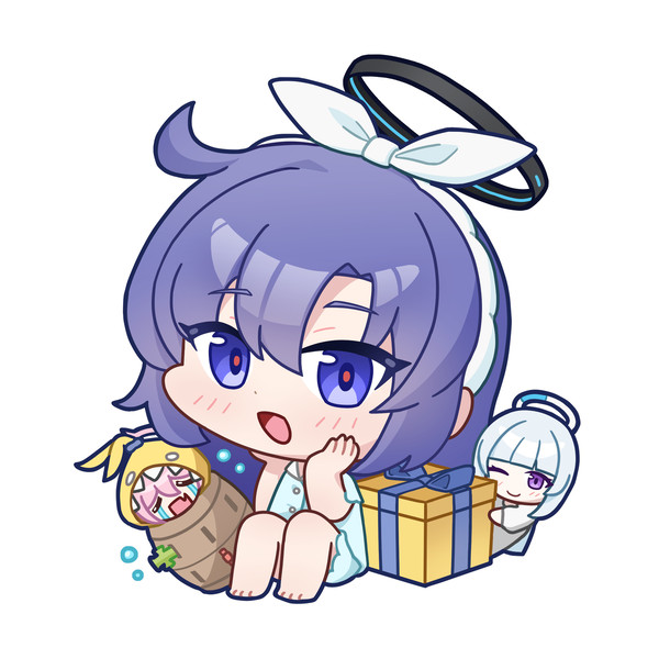 ユウカお誕生日おめでとう！