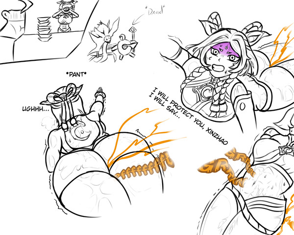 Yunara's accident