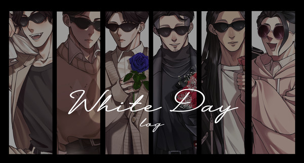 逃走中log (White Day)