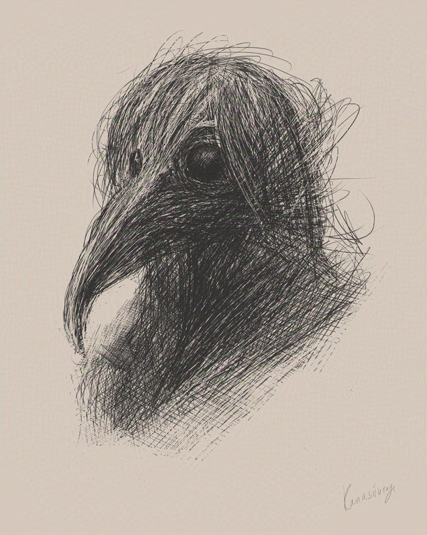 残された描写—Remaining Depiction