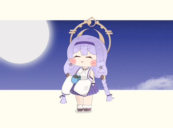 Yomi~💜