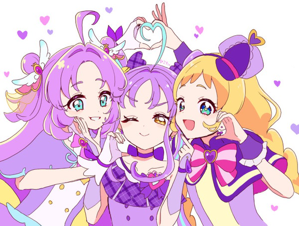 💜💜💜