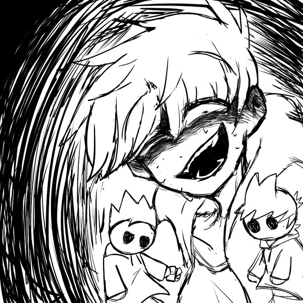 ※落描ｷ!! The world of Edd