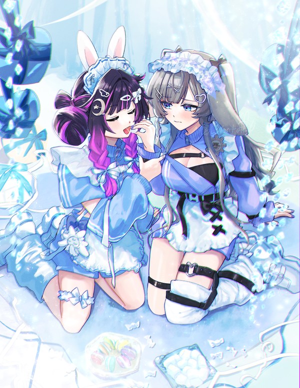 🐰ホワイトデー💙 - 1/1
