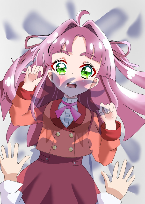 押し倒し小林