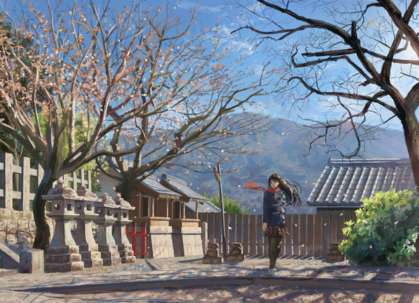 春近し - 1/1