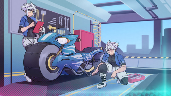 Mechanics