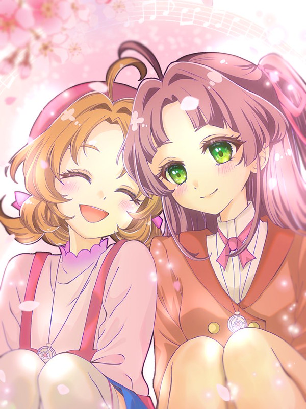 出逢えた春