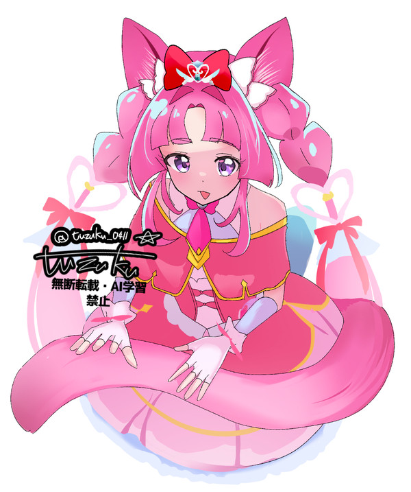 猫耳ミスティック