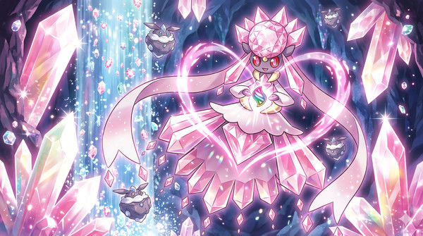 ダイヤ鉱国のプリンセス