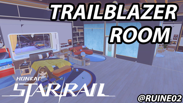 [KK]Trailblazer Room Map Release
