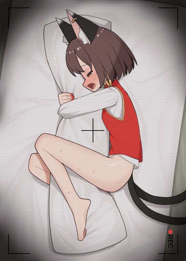🔍 橙 発情期 なにしてる