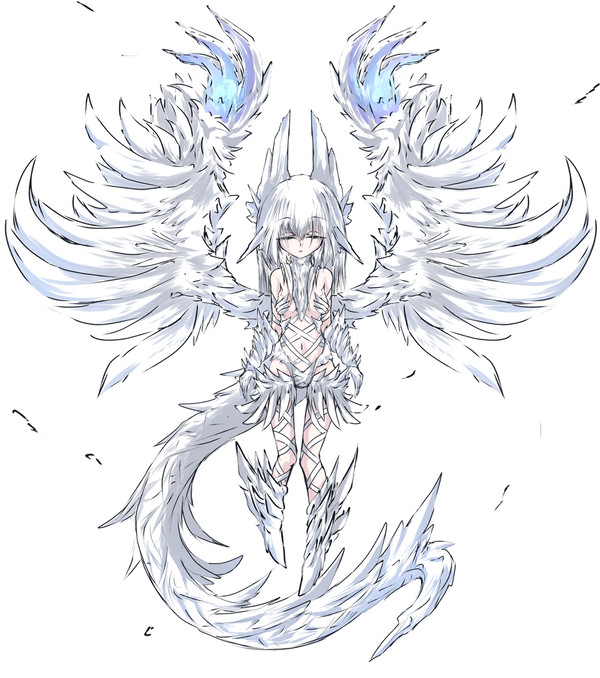ゾ・シア擬人化