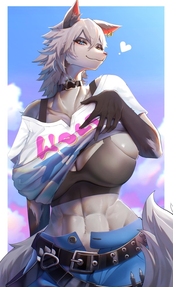 🐺💓