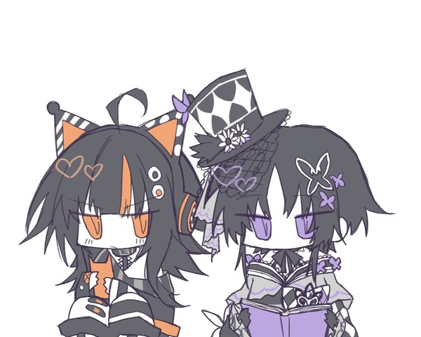 てふてふヘッドホン