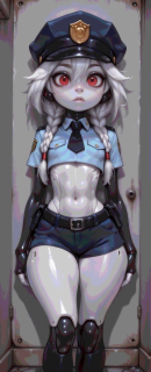 Police Android