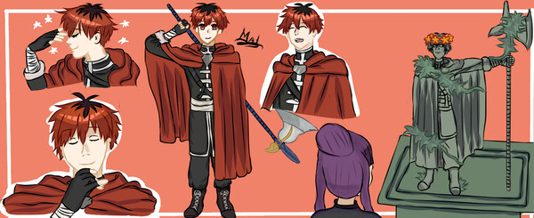 Stark Swap Au