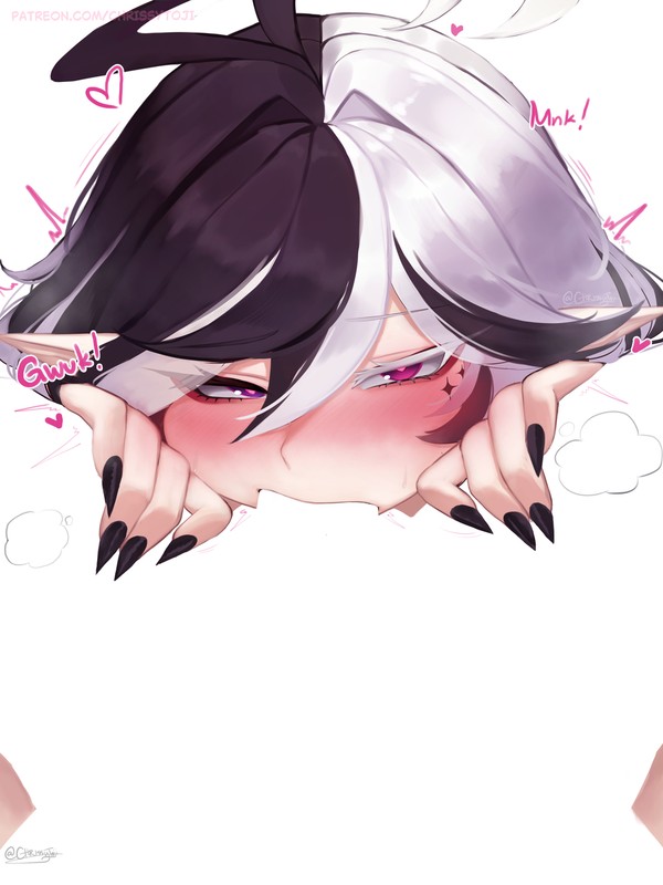 𑣲Gwuk Mnk!~ ♡ SFW TREND